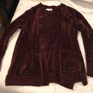 super soft cardigan